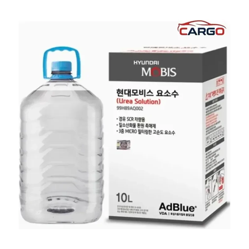 현대모비스 순정 요소수 AdBlue (10L)